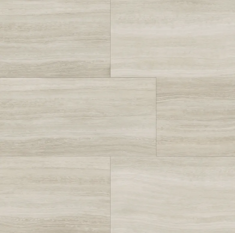 [VTGWHIOCE12X24-2MM-12MIL] MSI GLENRIDGE VTGWHIOCE12X24-2MM-12MIL GLENRIDGE WHITE OCEAN 12X24 - SIZE:12X24 FINISH:LOW GLOSS THICKNESS:0.08 INCH SQFT/PC:2 PC/BOX:18 SQFT/BOX:36 Luxury Vinyl Plank Tile LVP LVT SPC WPC Wood Plastic Waterproof Flooring