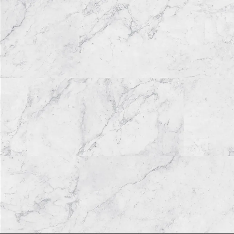 MSI TRECENTO VTRCARAVE12X24-5MM-12MIL TRECENTO CARRARA AVELL 12x24 - SIZE:12x24 FINISH:LOW GLOSS THICKNESS:MM-12MI5 L SQFT/PC:1.937 PC/BOX:10 SQFT/BOX:19.37 Luxury Vinyl Plank Tile LVP LVT SPC WPC Wood Plastic Waterproof Flooring