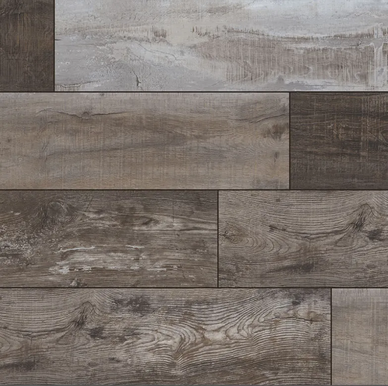 MSI XL PRESCOT VTRXLWEARBRI9X60-6.5MM-20MIL XL PRESCOTT WEATHERED BRINA 9x60 - SIZE:9x60 FINISH:LOW GLOSS THICKNESS:6.5 MM-20MIL SQFT/PC:3.74 PC/BOX:5 SQFT/BOX:18.7 Luxury Vinyl Plank Tile LVP LVT SPC WPC Wood Plastic Waterproof Flooring