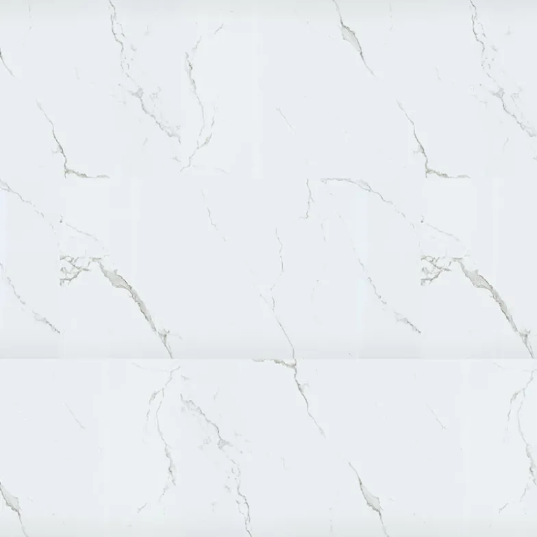 [VTRXLCASE18X36-5MM-12MIL] MSI XL TRECENTO VTRXLCASE18X36-5MM-12MIL XL TRECENTO CALACATTA SERRA 18X36 - SIZE:18x36 FINISH:LOW GLOSS THICKNESS:5 MM-12MIL SQFT/PC:4.496 PC/BOX:6 SQFT/BOX:26.976 Luxury Vinyl Plank Tile LVP LVT SPC WPC Wood Plastic Waterproof Flooring