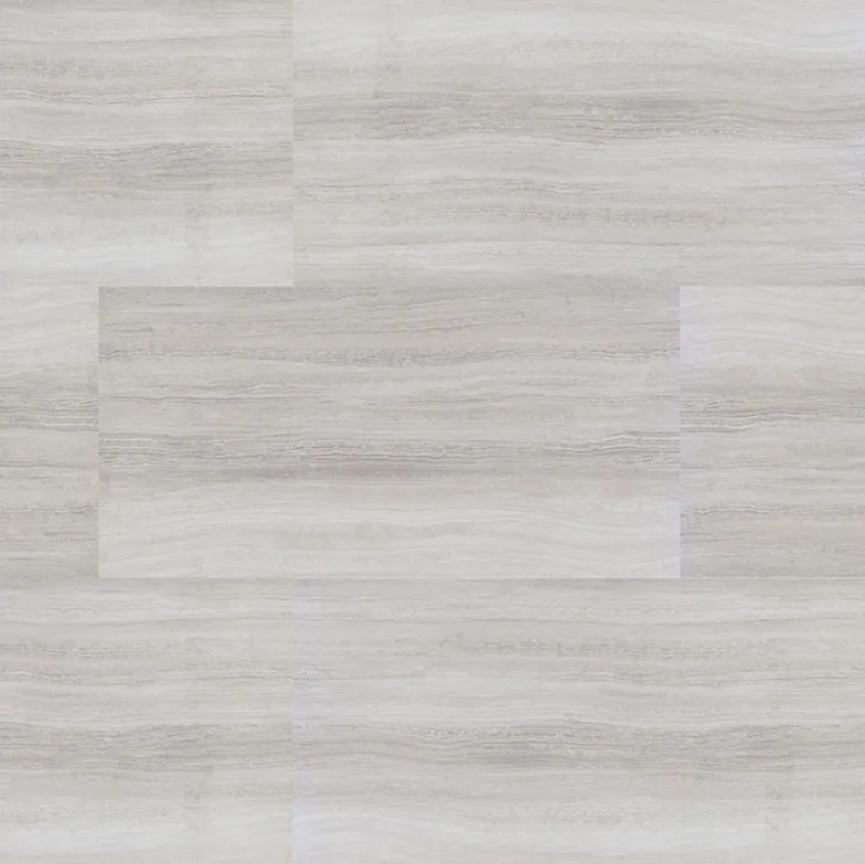 MSI XL TRECENTO VTRXLWHIO18X36-5MM-12MIL XL TRECENTO WHITE OCEAN 18X36 - SIZE:18x36 FINISH:LOW GLOSS THICKNESS:5 MM-12MIL SQFT/PC:4.496 PC/BOX:6 SQFT/BOX:26.976 Luxury Vinyl Plank Tile LVP LVT SPC WPC Wood Plastic Waterproof Flooring