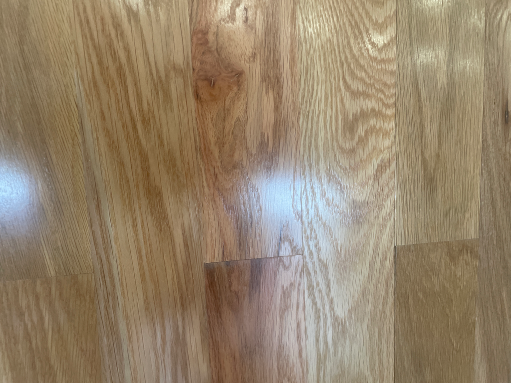 Derr 3-1/4 3/4" 8"-84" LENGTHS ST VINCENT WO NATURAL SOLID SMOOTH CHARACTER GRADE BRSK3SV401S Color - WHITE OAK NATURAL 22sf/box
